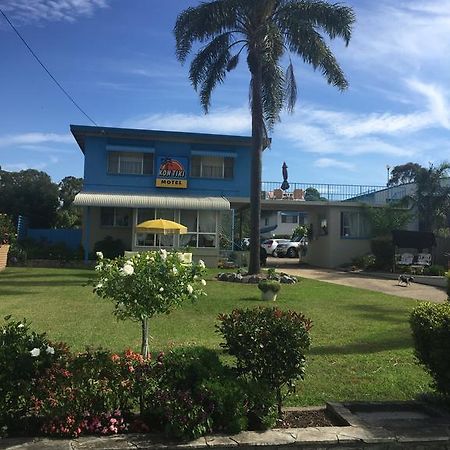 Kon Tiki Apartments Batemans Bay Dış mekan fotoğraf