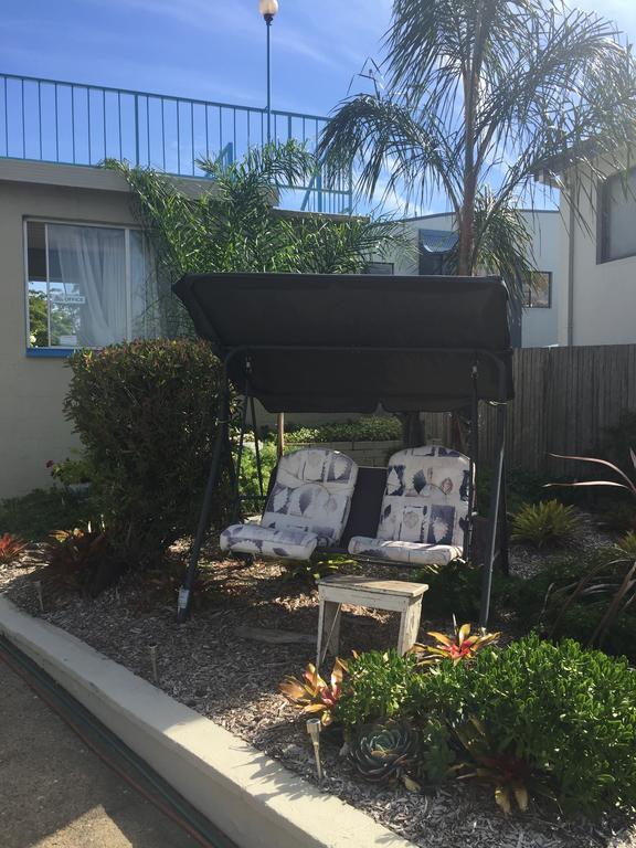 Kon Tiki Apartments Batemans Bay Dış mekan fotoğraf