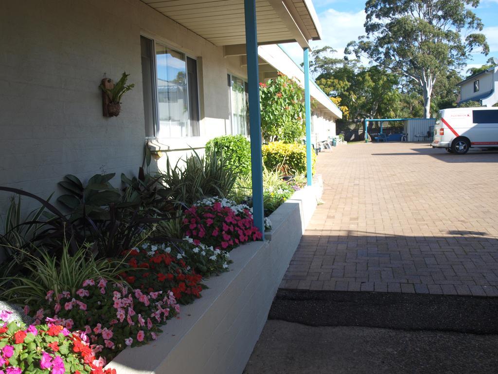Kon Tiki Apartments Batemans Bay Dış mekan fotoğraf