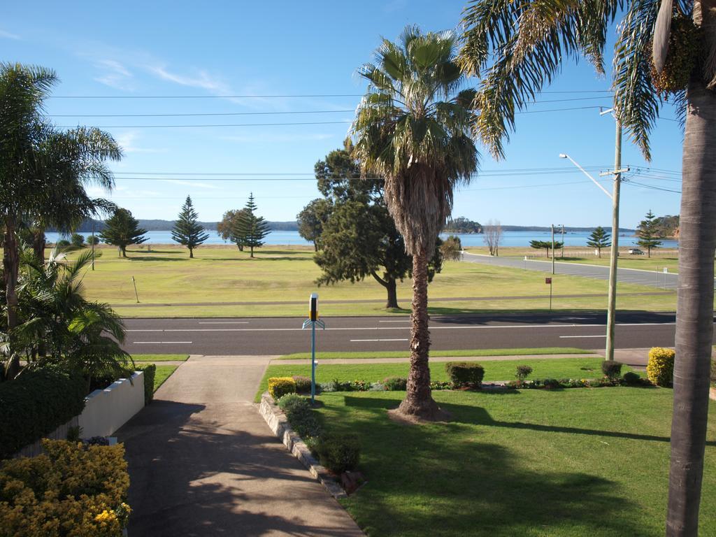 Kon Tiki Apartments Batemans Bay Dış mekan fotoğraf