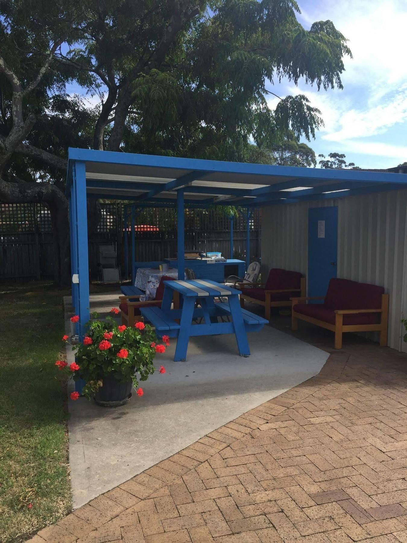 Kon Tiki Apartments Batemans Bay Dış mekan fotoğraf