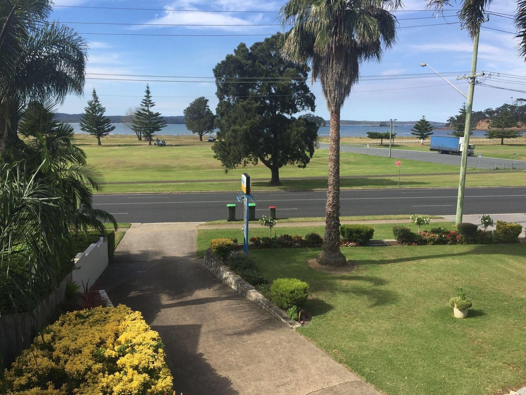 Kon Tiki Apartments Batemans Bay Dış mekan fotoğraf