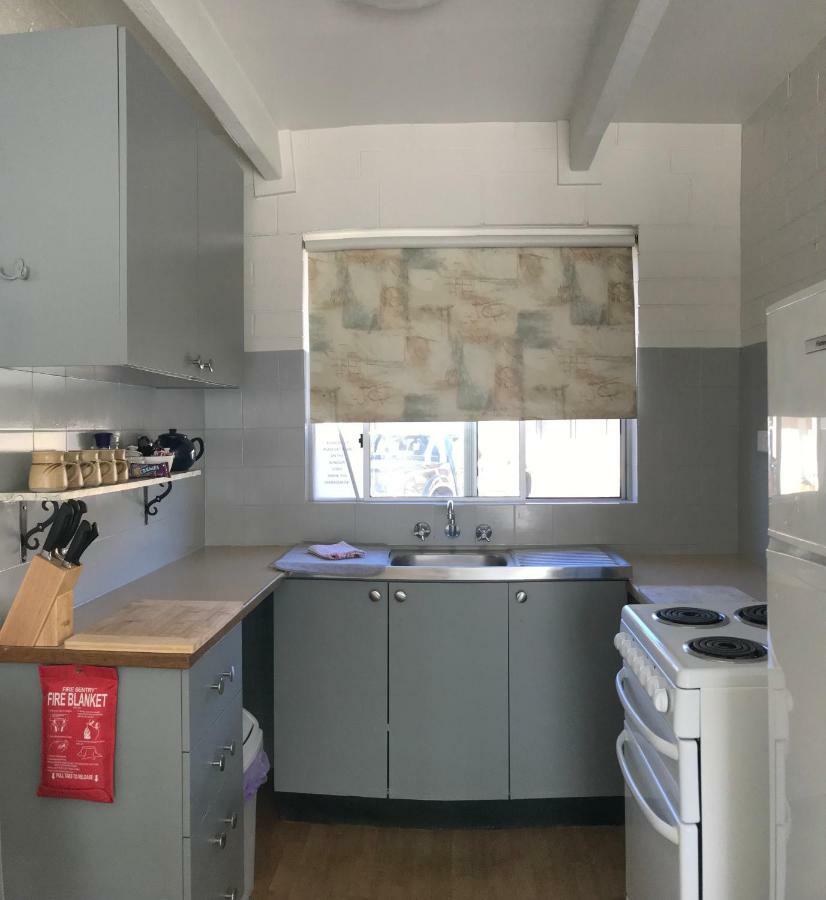 Kon Tiki Apartments Batemans Bay Dış mekan fotoğraf