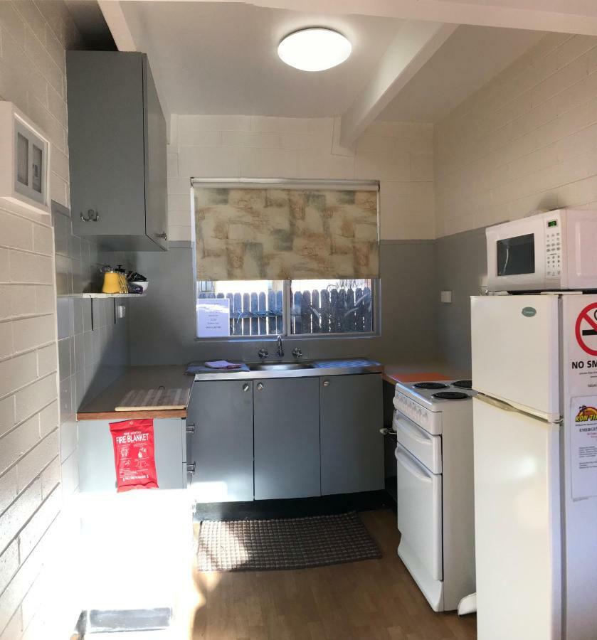 Kon Tiki Apartments Batemans Bay Dış mekan fotoğraf