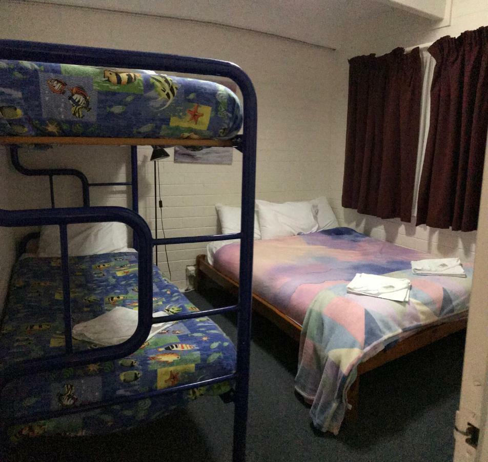 Kon Tiki Apartments Batemans Bay Dış mekan fotoğraf