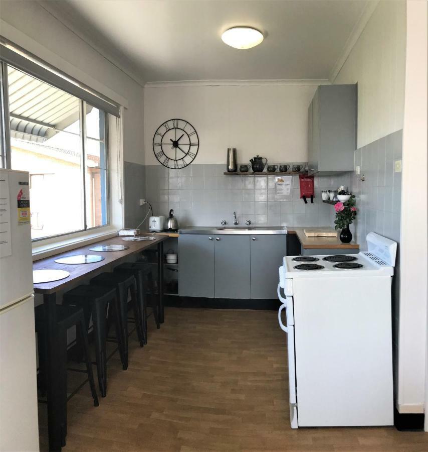 Kon Tiki Apartments Batemans Bay Dış mekan fotoğraf