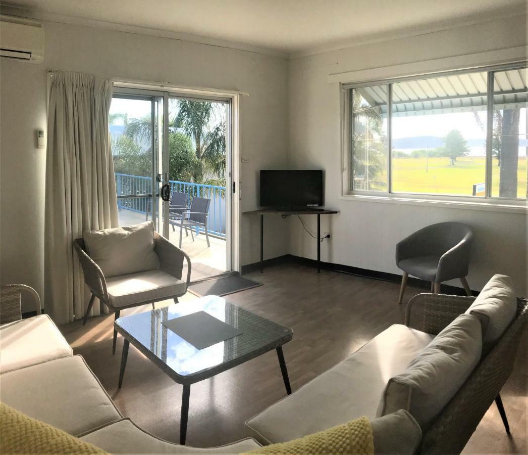 Kon Tiki Apartments Batemans Bay Dış mekan fotoğraf